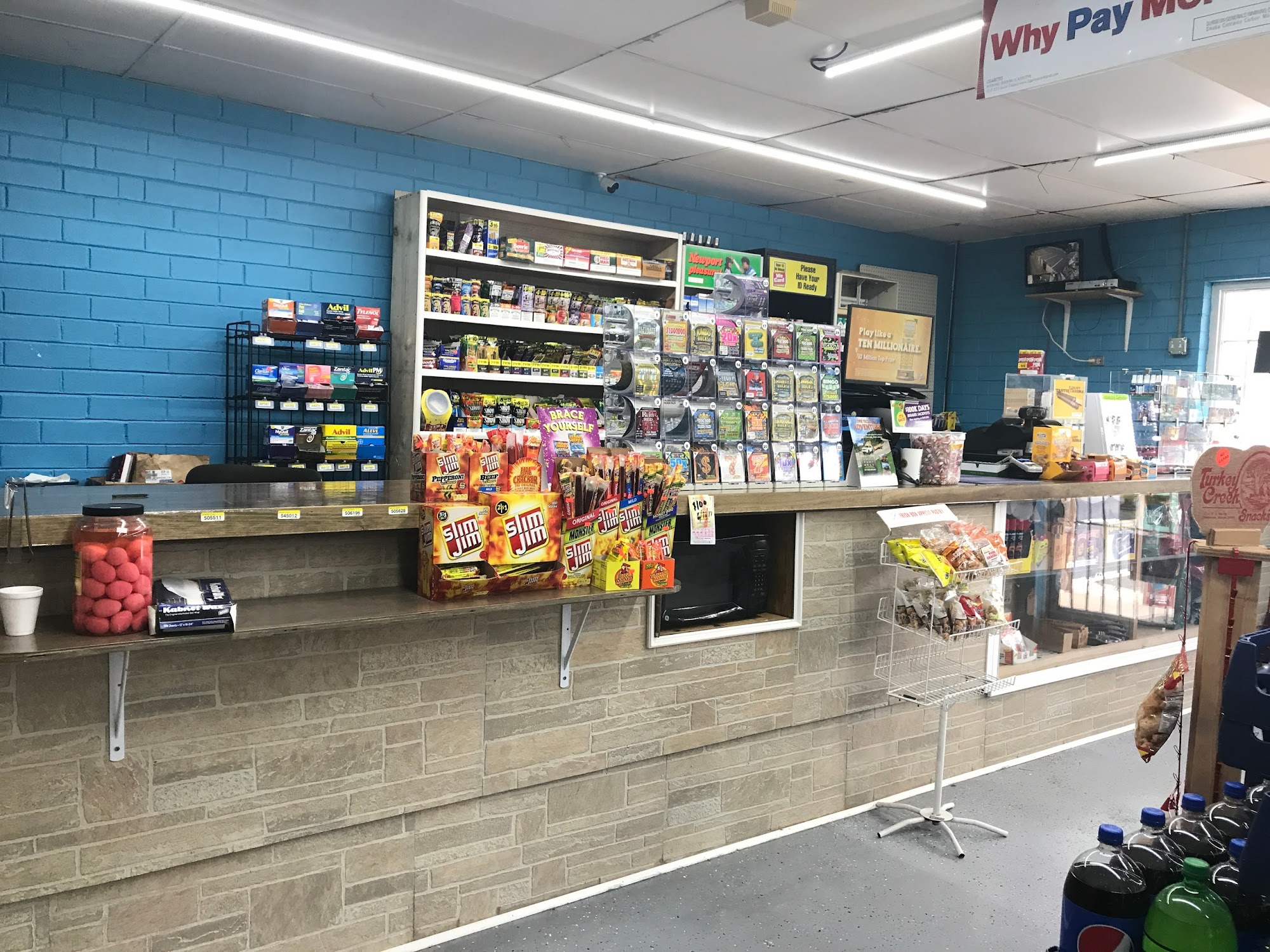 The Convenient Store