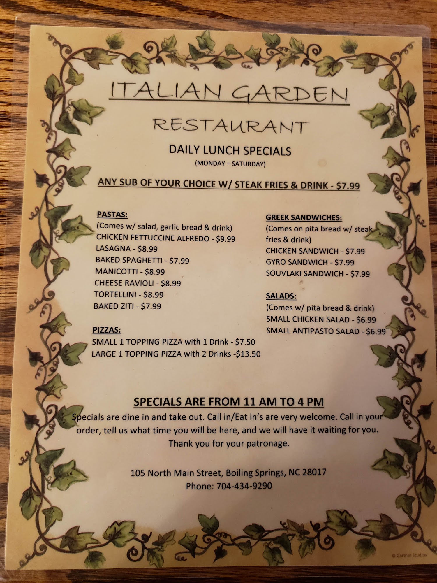 Photo credit: Google