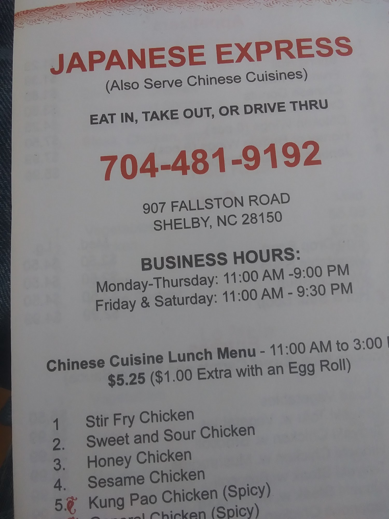 Photo credit: Google