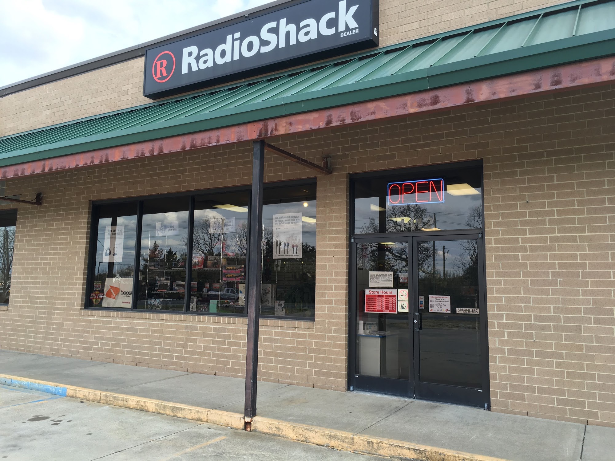 Home Electronics & Specialty - RadioShack Dealer