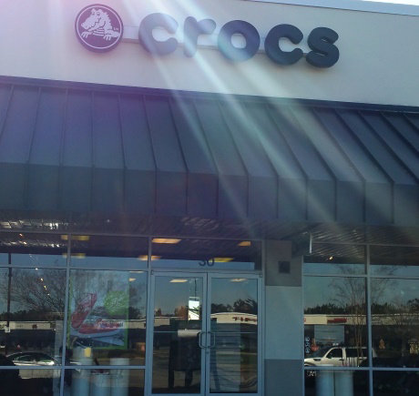Crocs at Carolina Premium Outlet