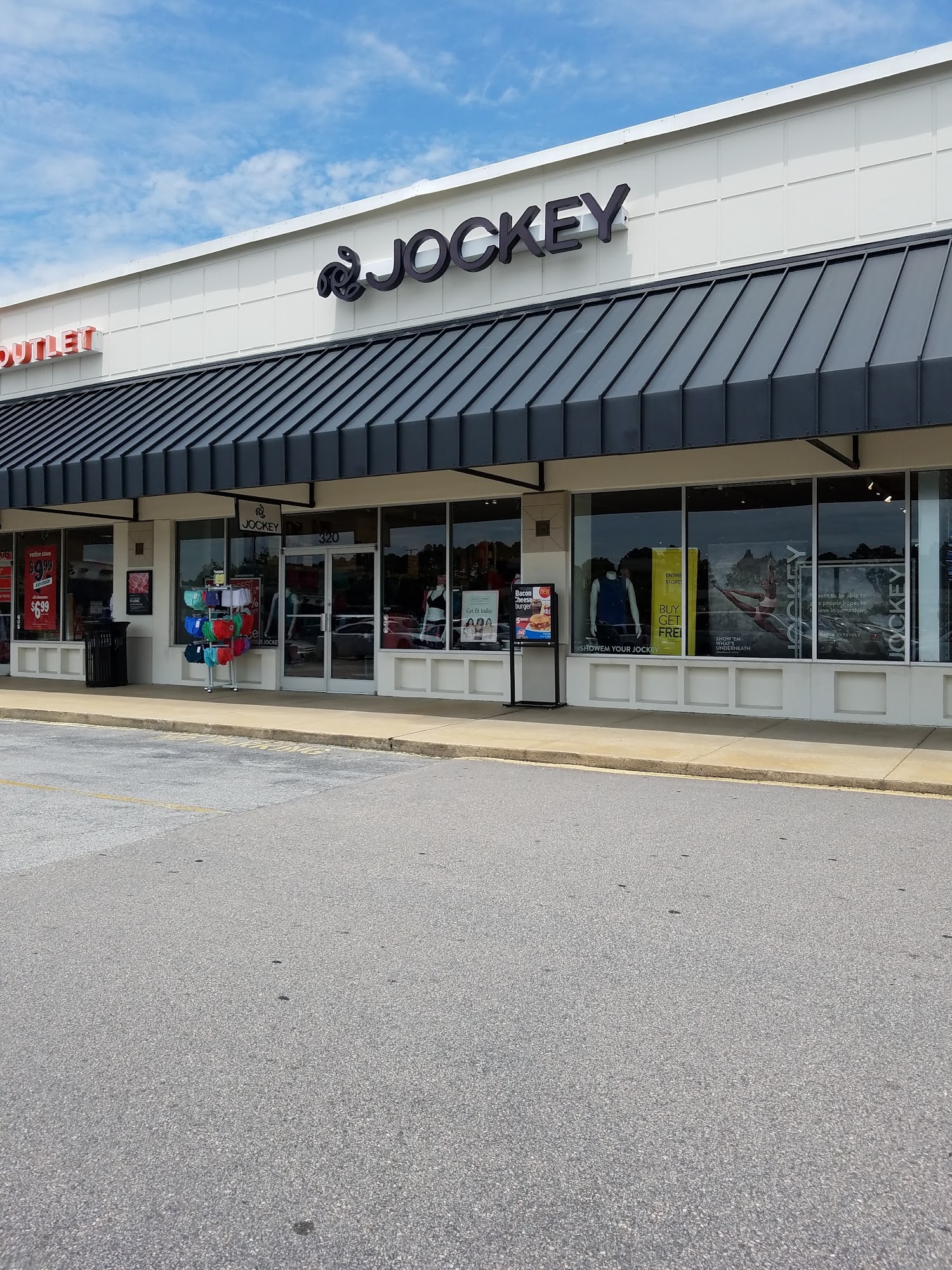 Jockey Outlet