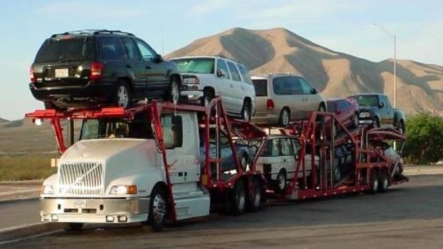 US Auto Transport