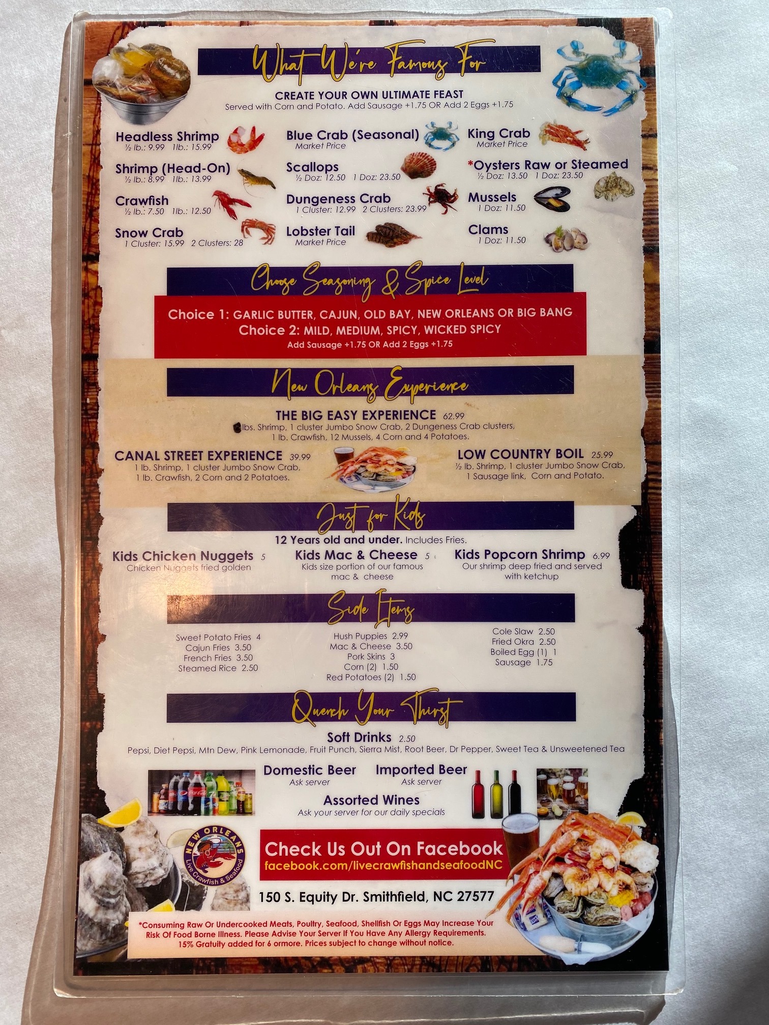 Photo credit: Facebook