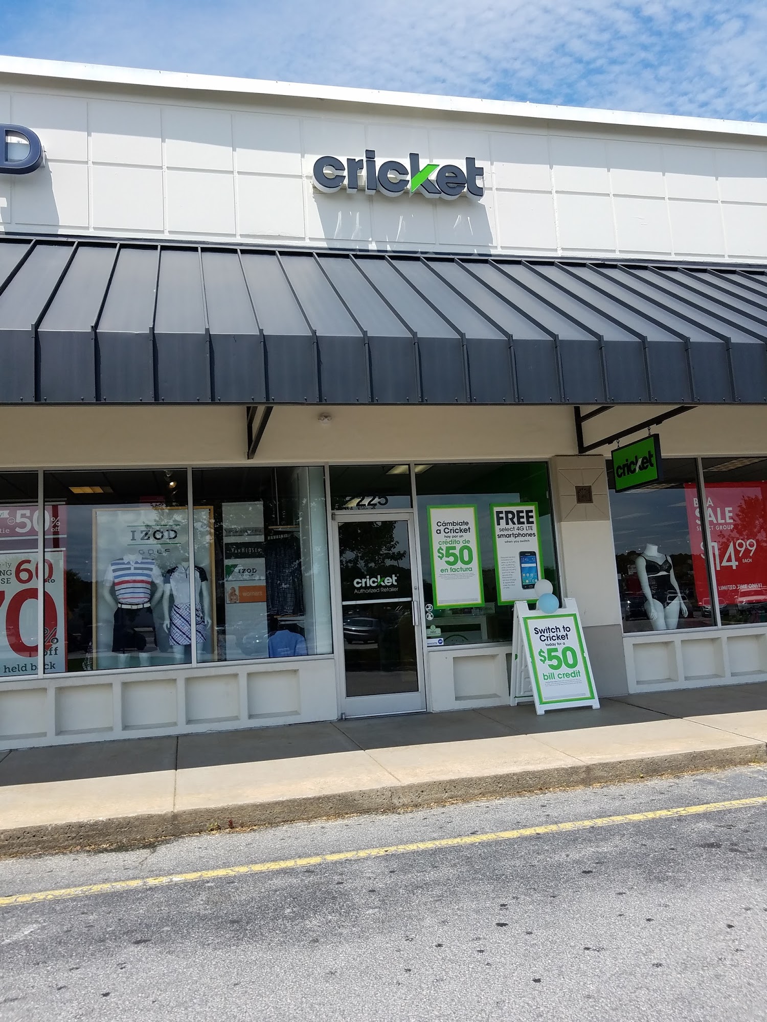 Cricket Wireless Authorized Retailer