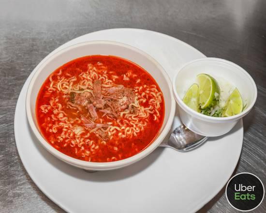 Photo credit: ubereats