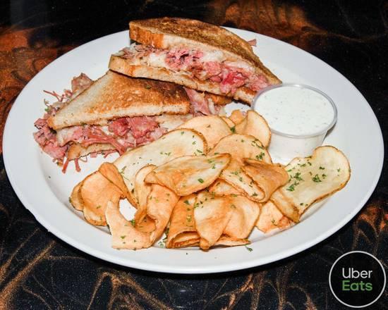 Photo credit: ubereats