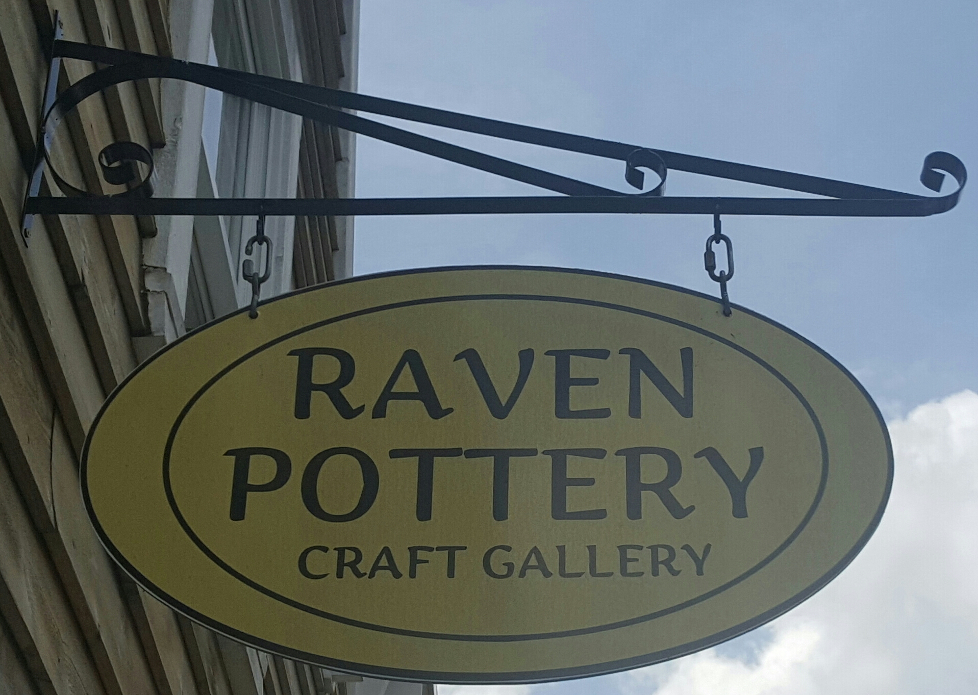 Raven Pottery & Craft Gallery