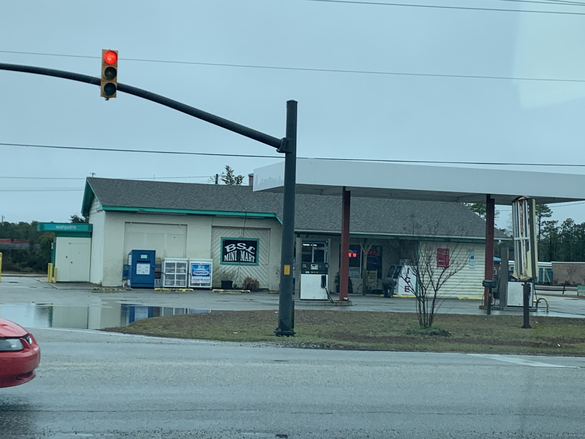 BSL Mini Mart (Clarence's)