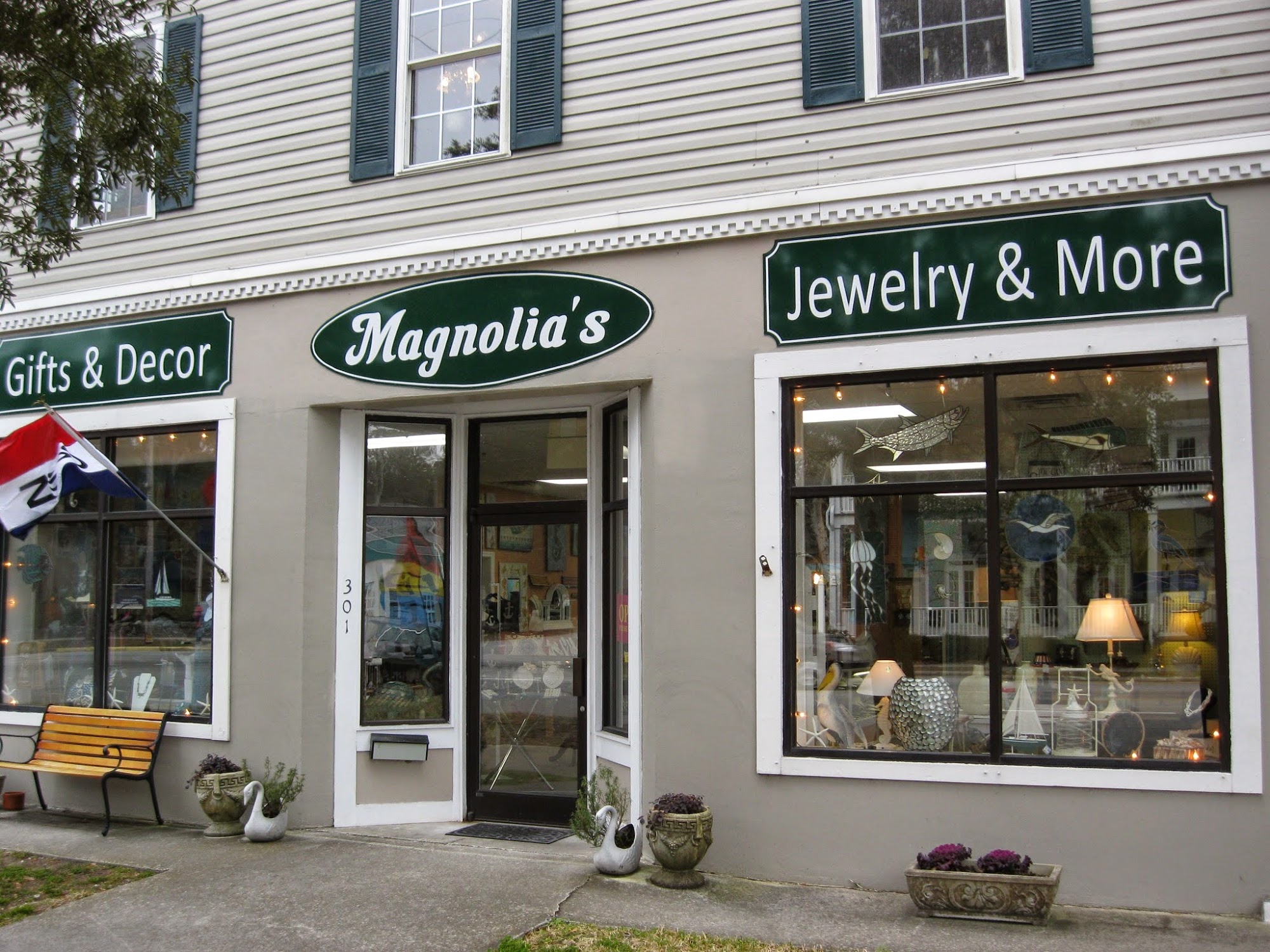 Magnolia's