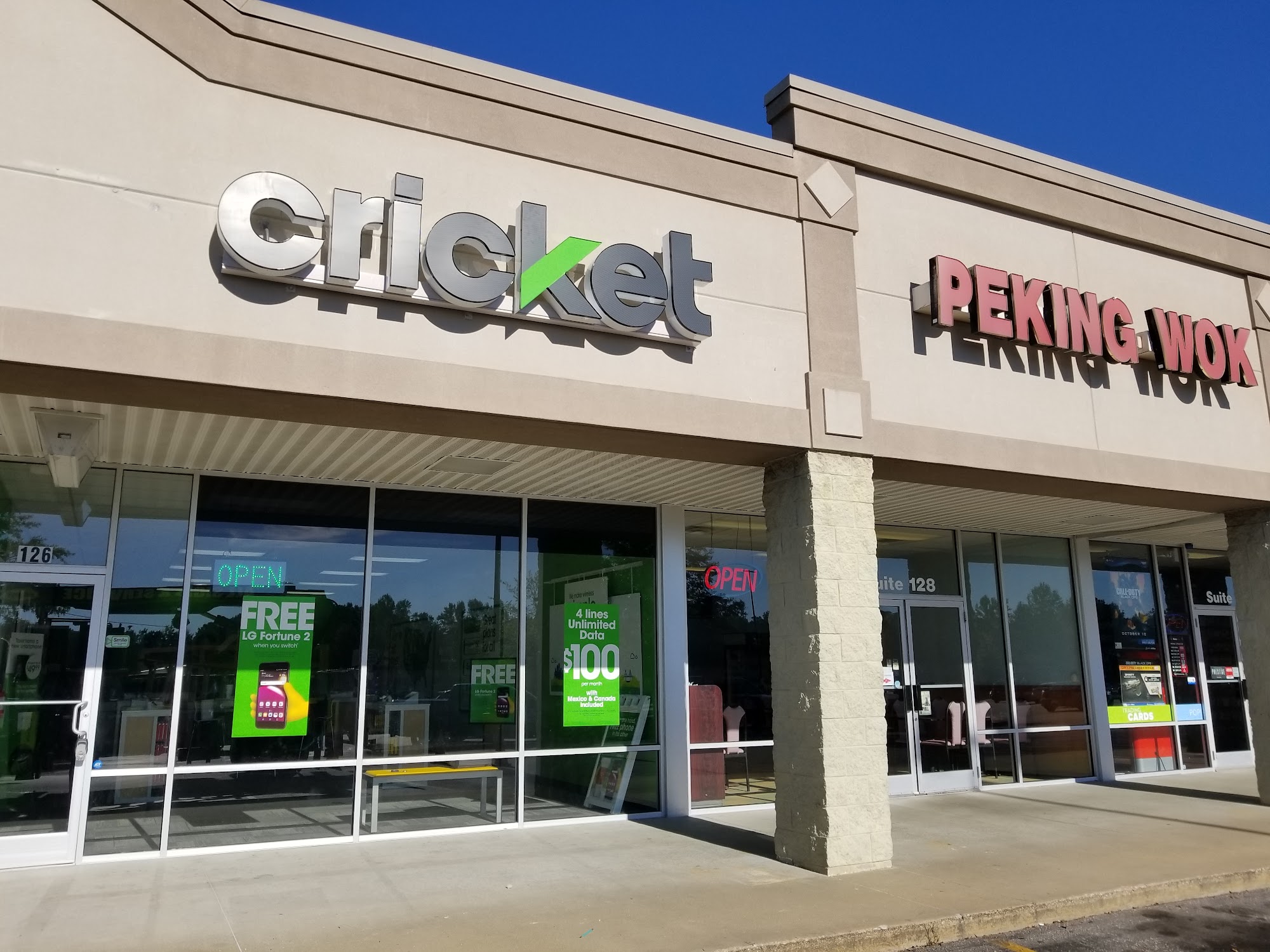 Cricket Wireless Authorized Retailer