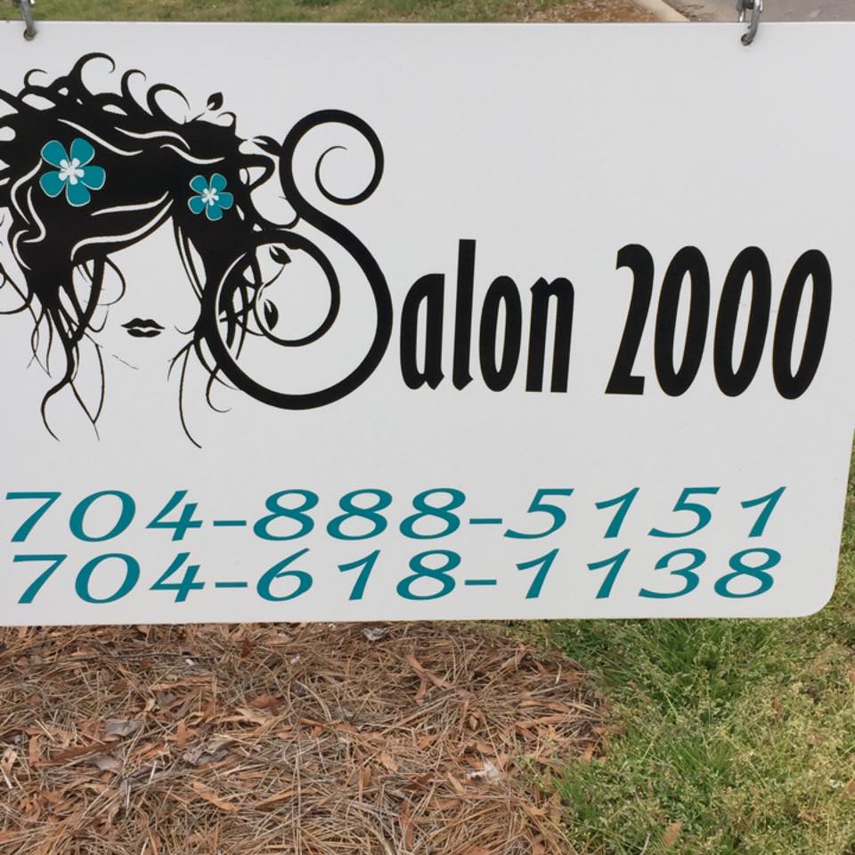 Salon 2000 Inc 102 S Love Chapel Rd, Stanfield North Carolina 28163