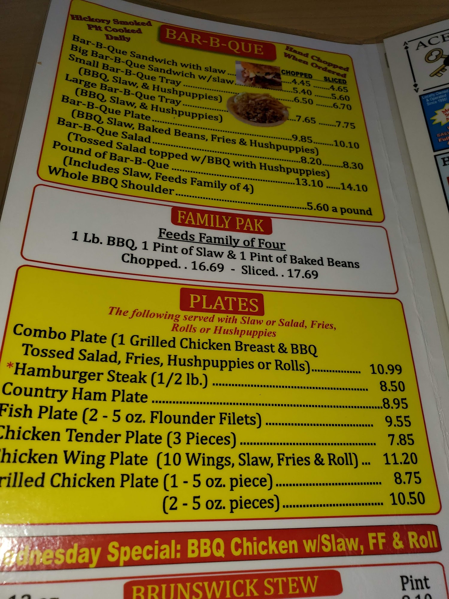 Photo credit: Google