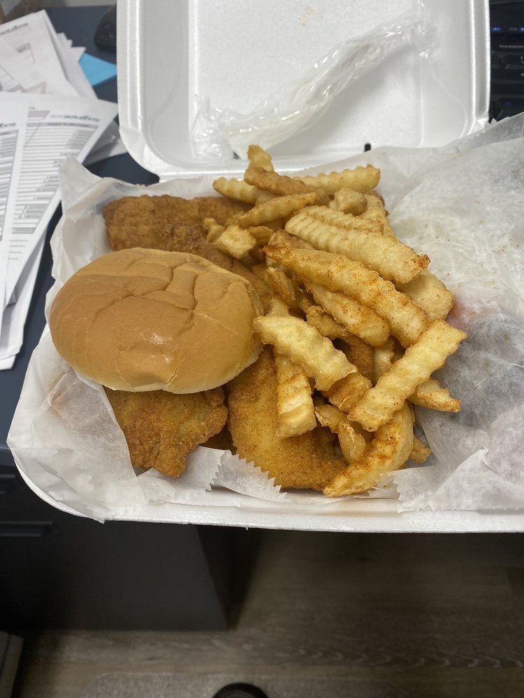 Skinner's Seafood To Go