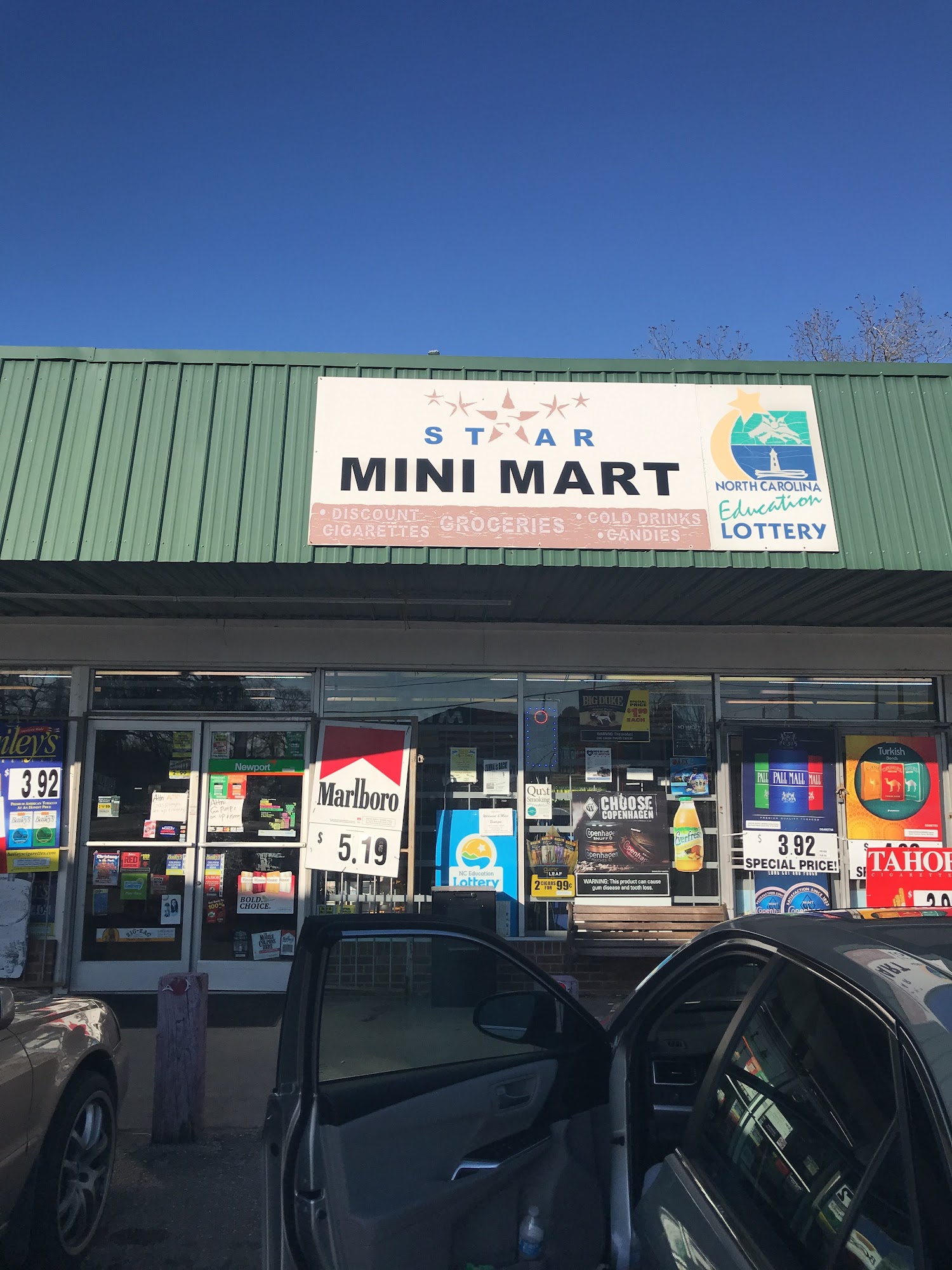 Five Star Mini Mart