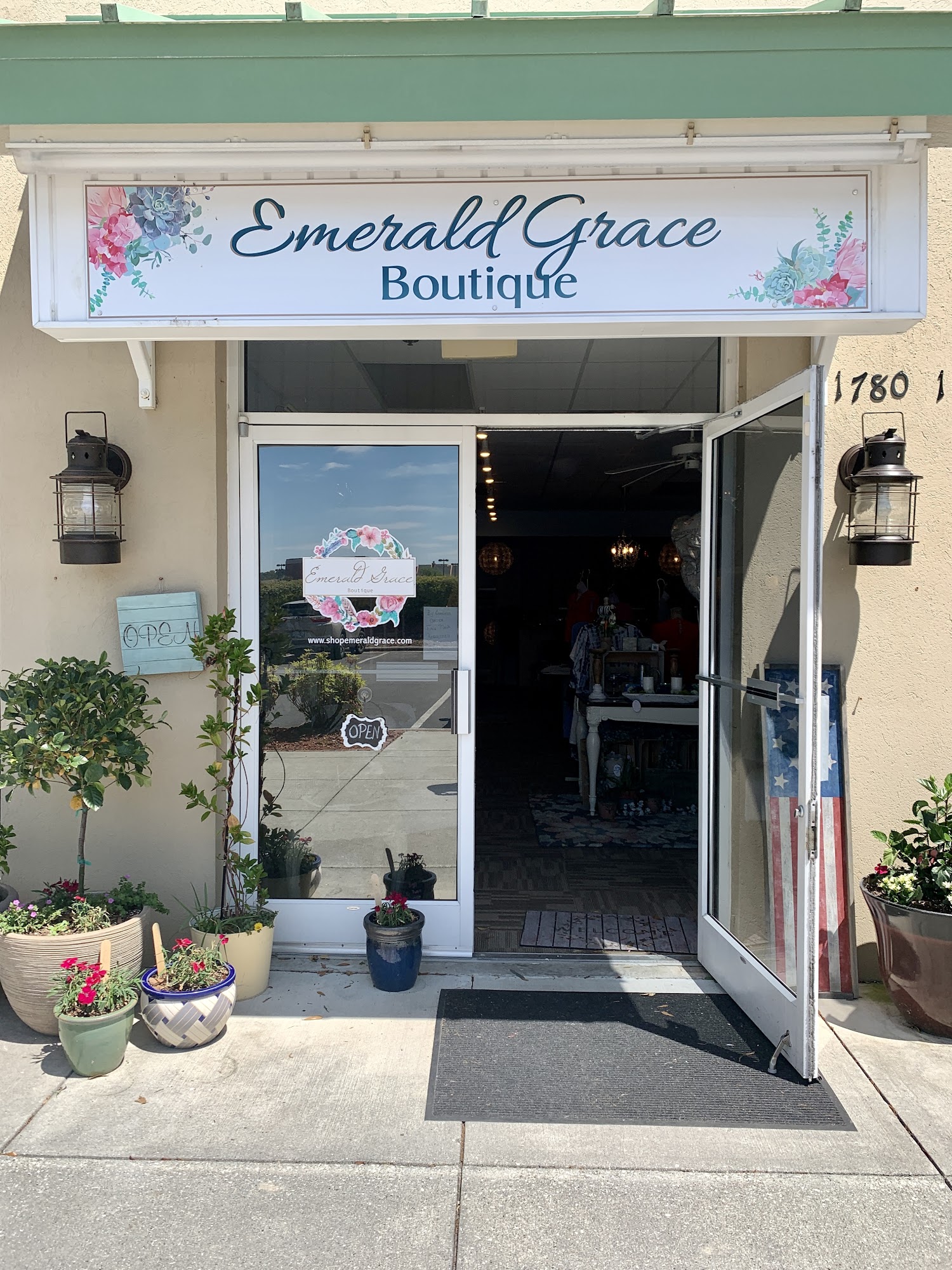 Emerald Grace Boutique
