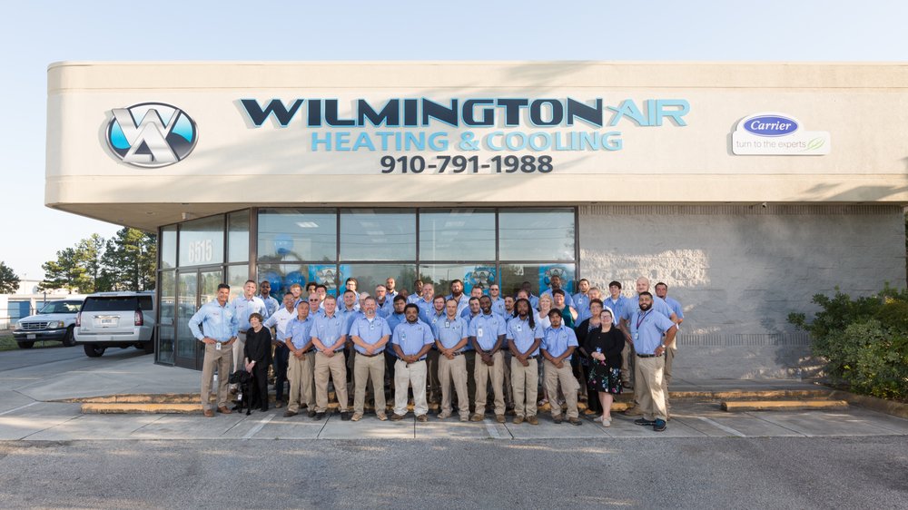 Wilmington Air 1306 North 23rd Street, Wilmington North Carolina 28405