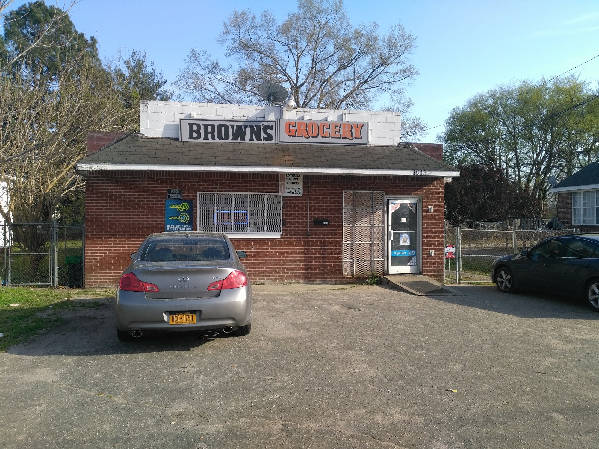 Brown's Grocery