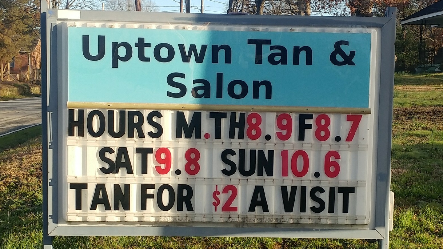 Uptown Tan & Salon