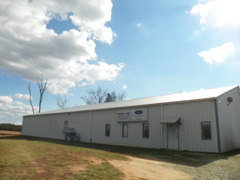Cothran & Long Heating & Air Inc. 807 Cates Mill Rd, Timberlake North Carolina 27583