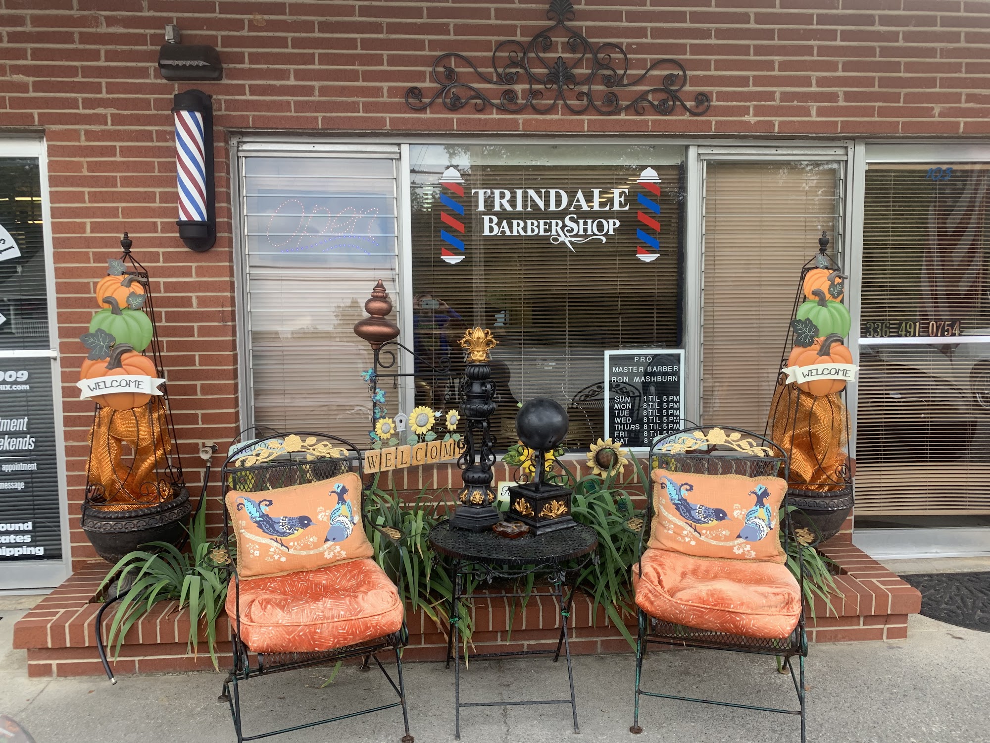 Trindale Barber Shop