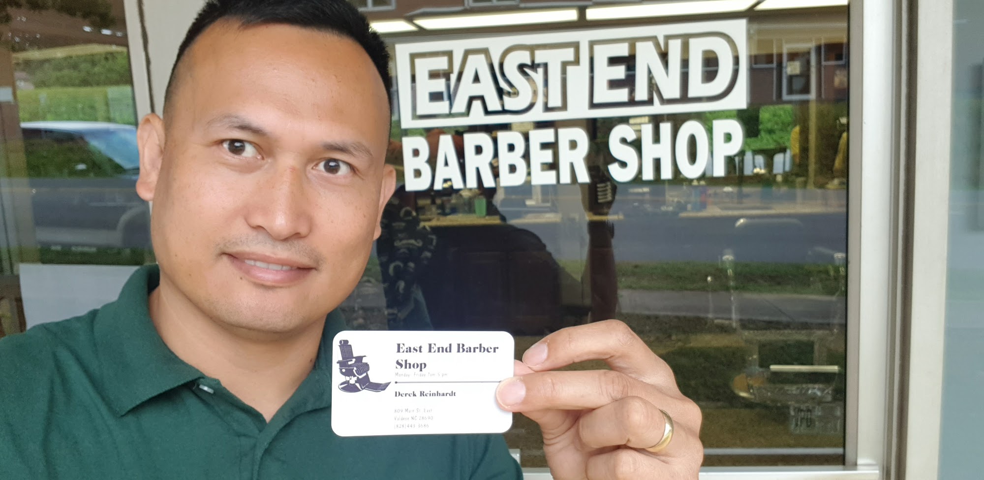 East End Barber Shop