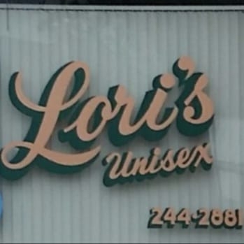 Lori's Unisex Beauty Connections 7924 Main St, Vanceboro North Carolina 28586