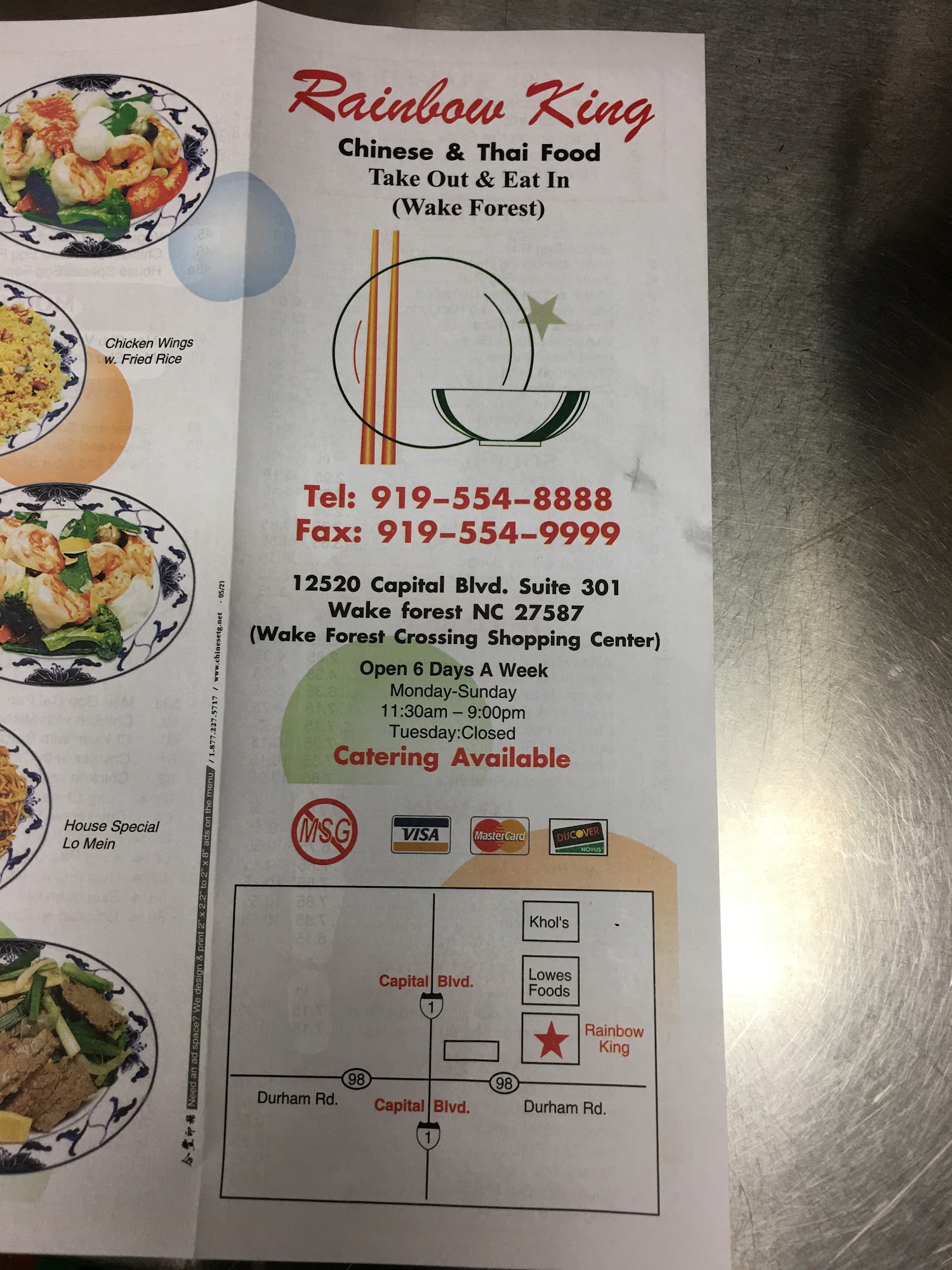 Photo credit: Google