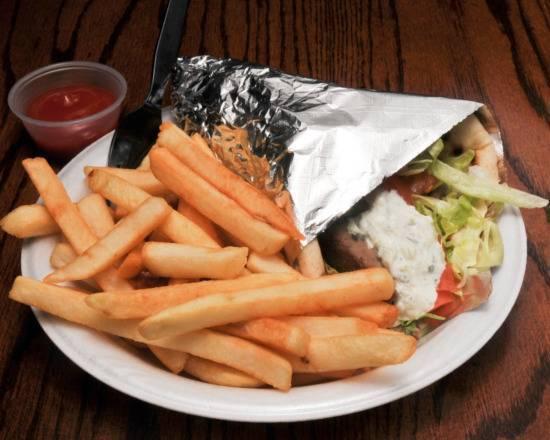Photo credit: ubereats