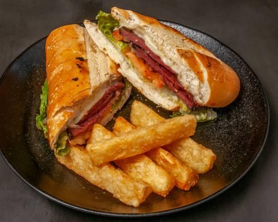 Photo credit: ubereats