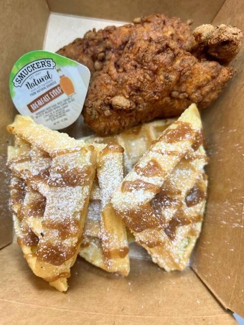 Photo credit: ubereats