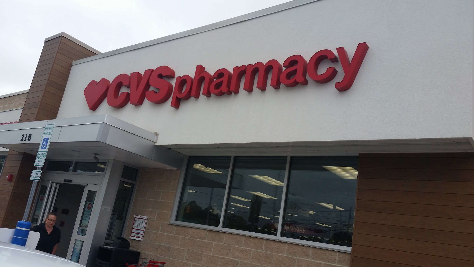 CVS