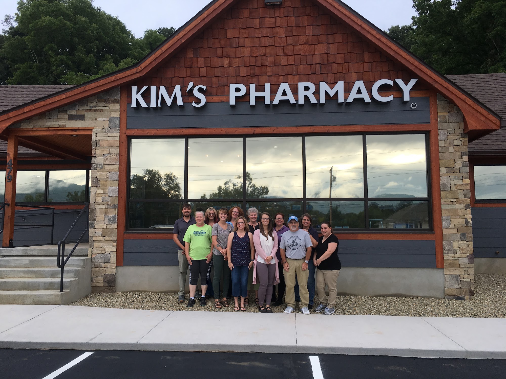 Kim's Pharmacy