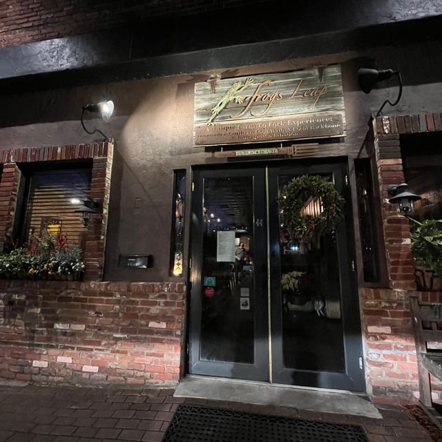 Photo credit: opentable