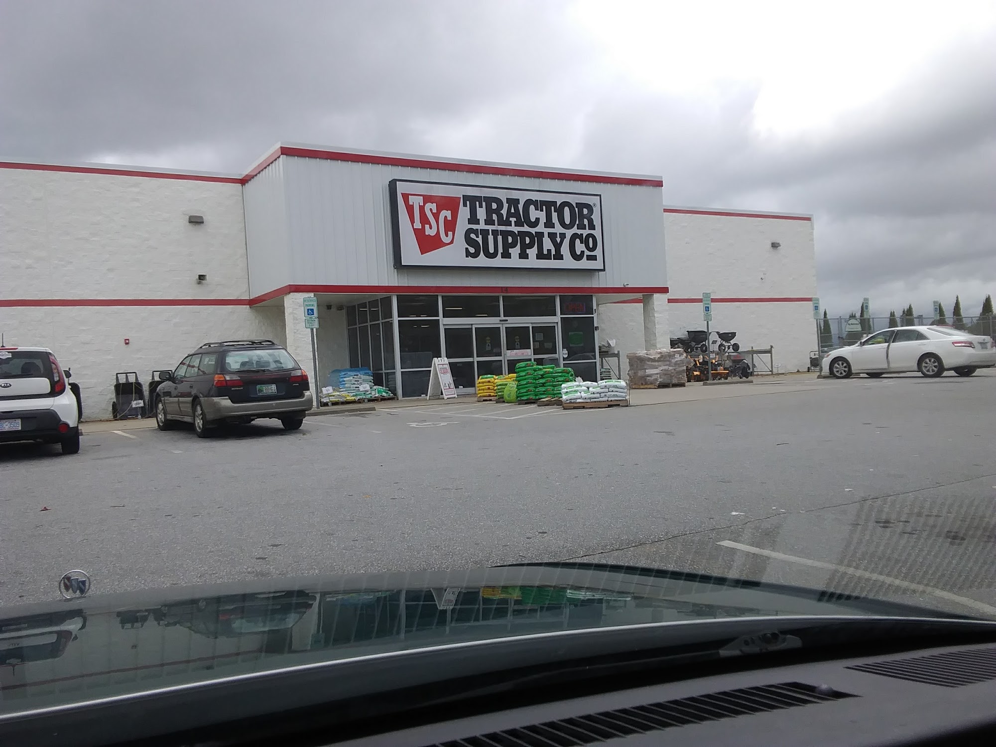 Tractor Supply Co.