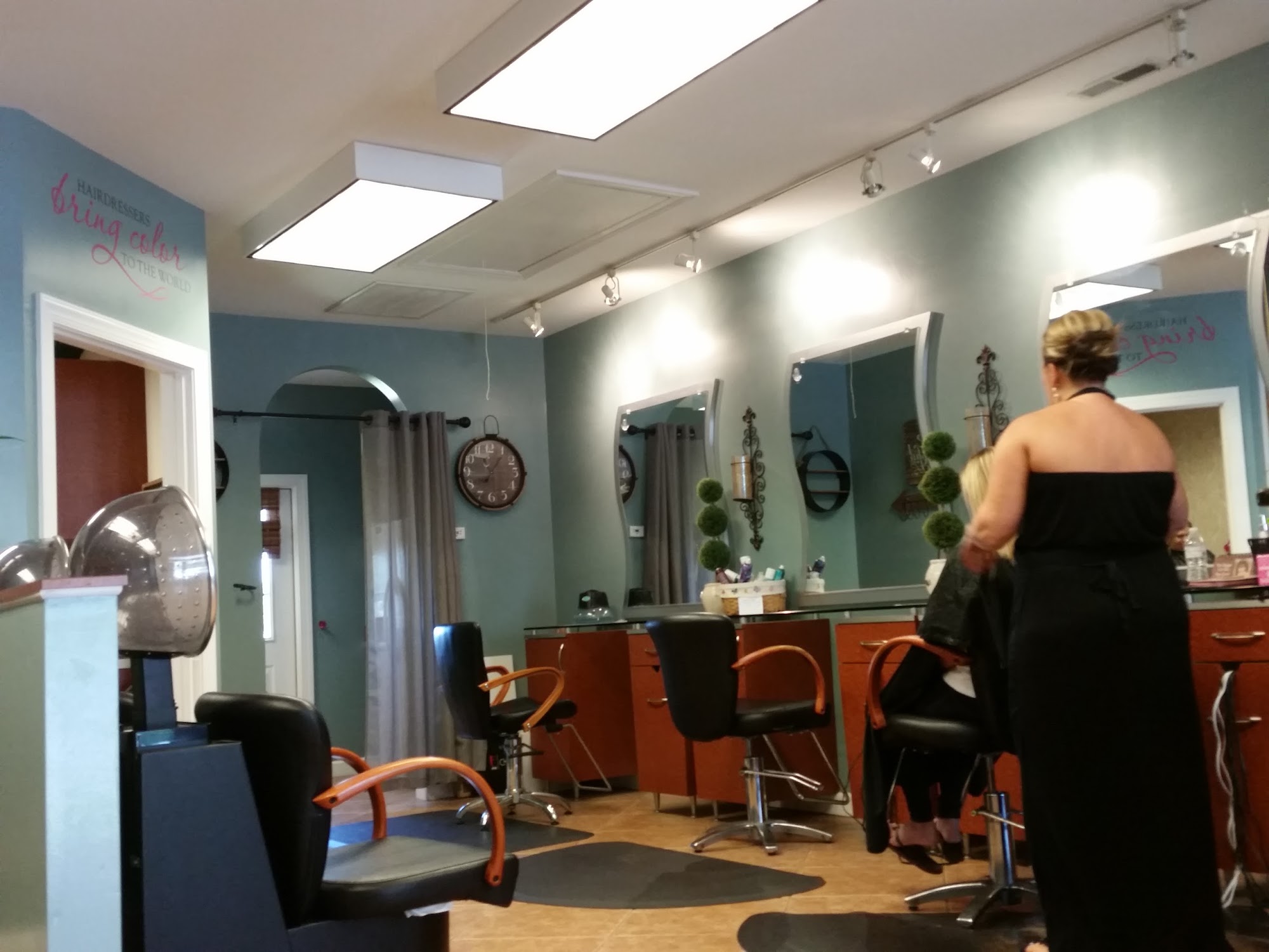 Blush Salon & Spa 980 Seven Lakes Dr N, West End North Carolina 27376