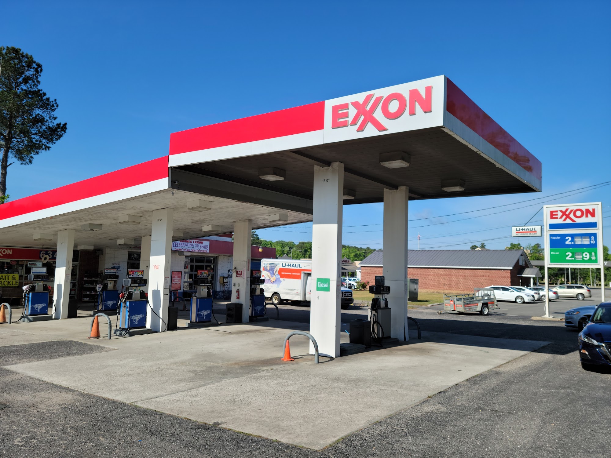 Exxon