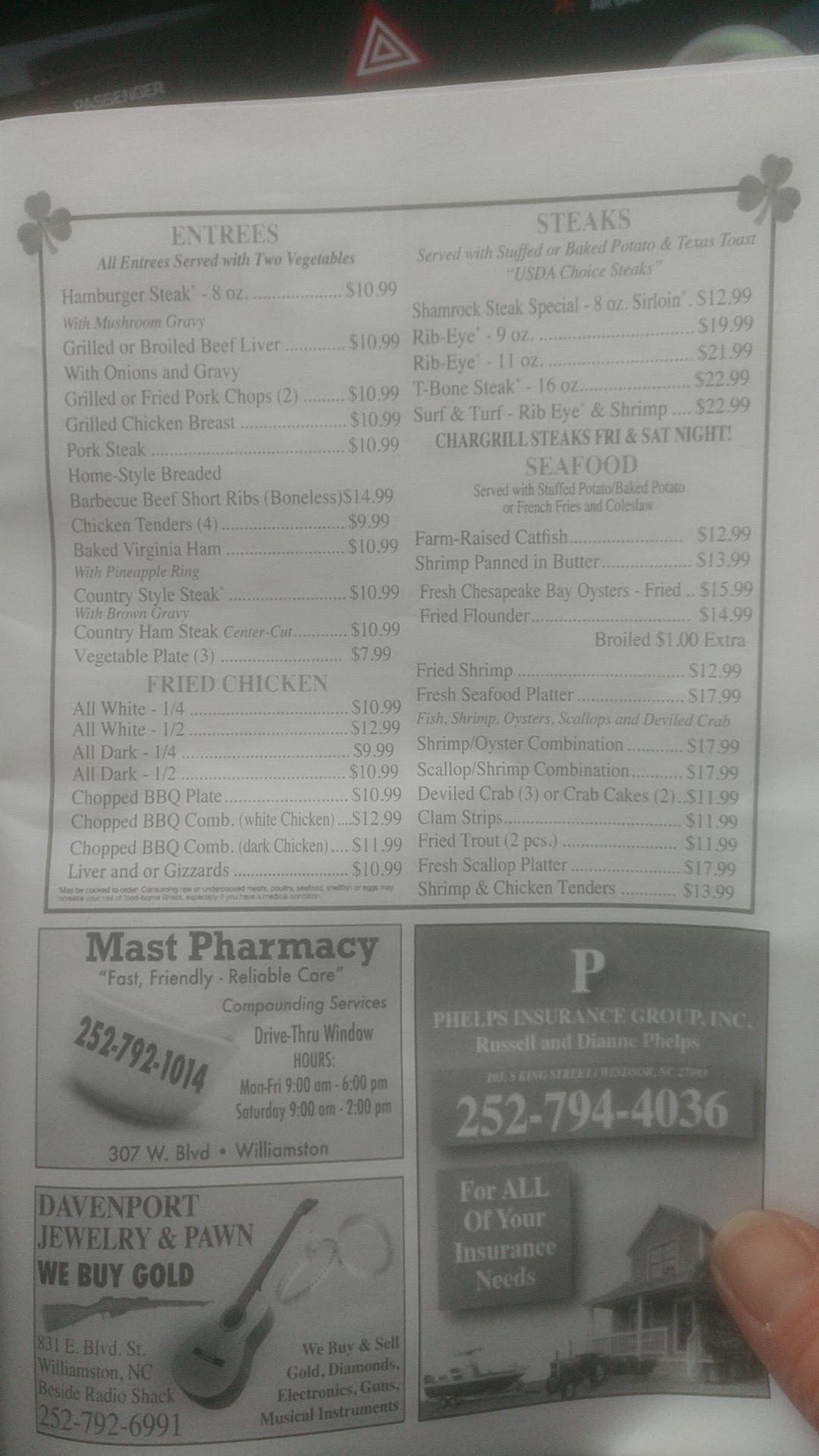 Photo credit: Google