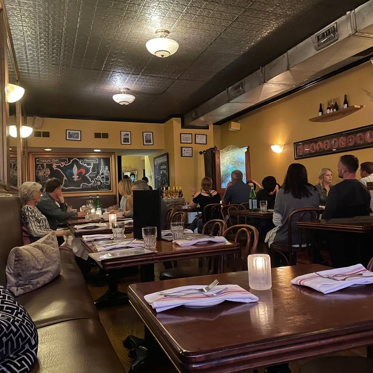 Photo credit: opentable