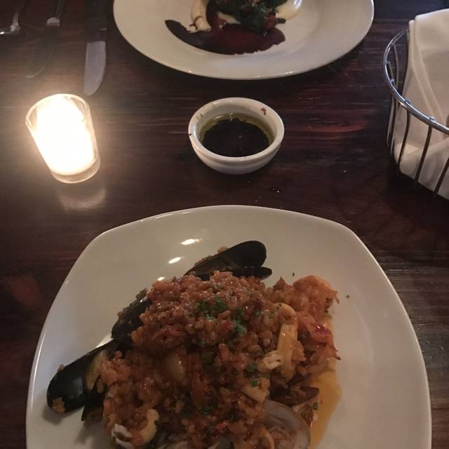 Photo credit: opentable