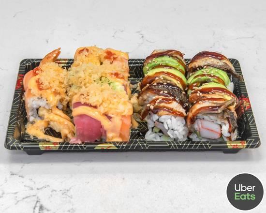 Photo credit: ubereats