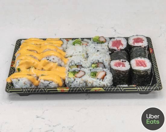 Photo credit: ubereats