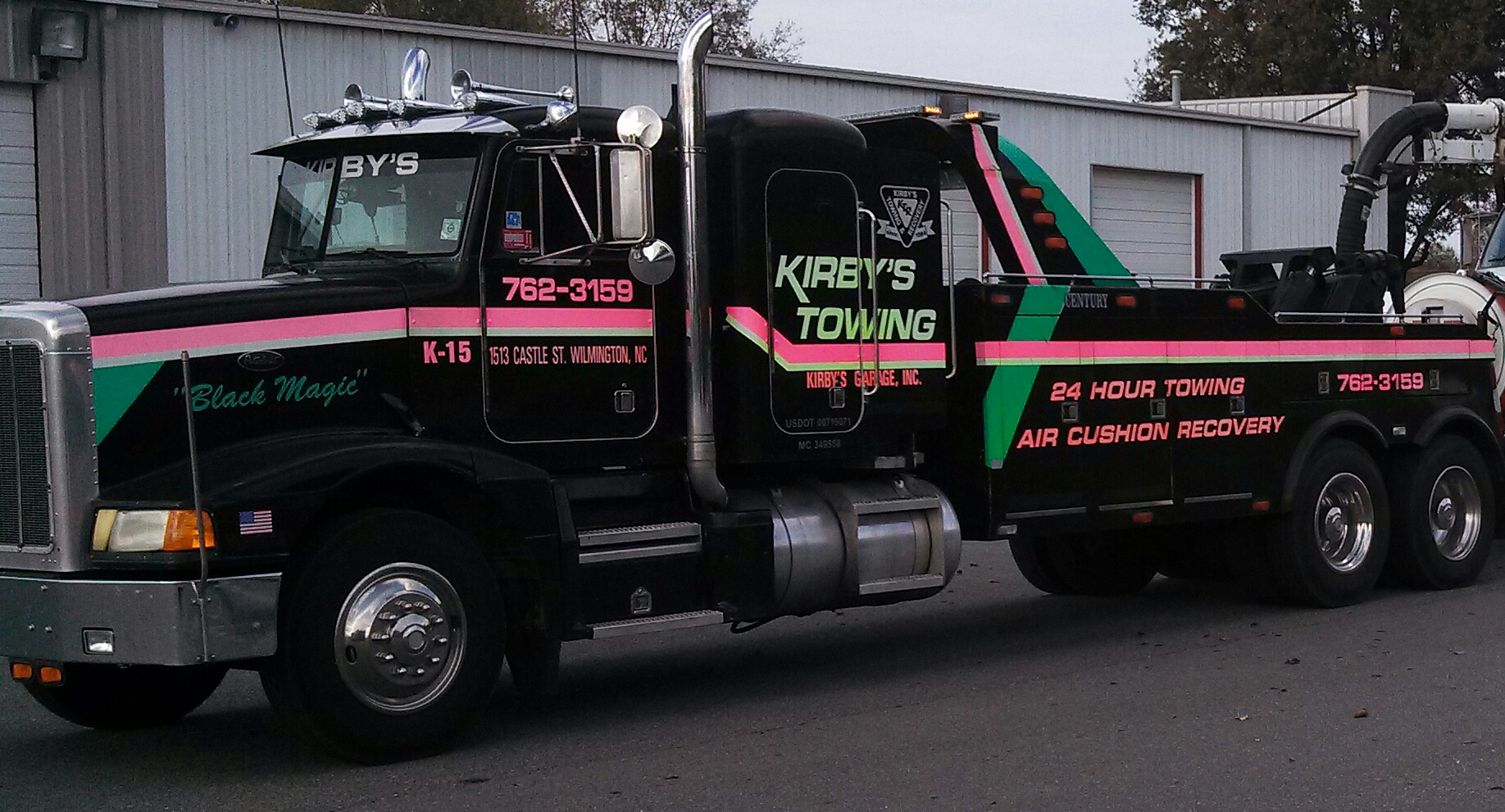 Kirby's Towing & Garage