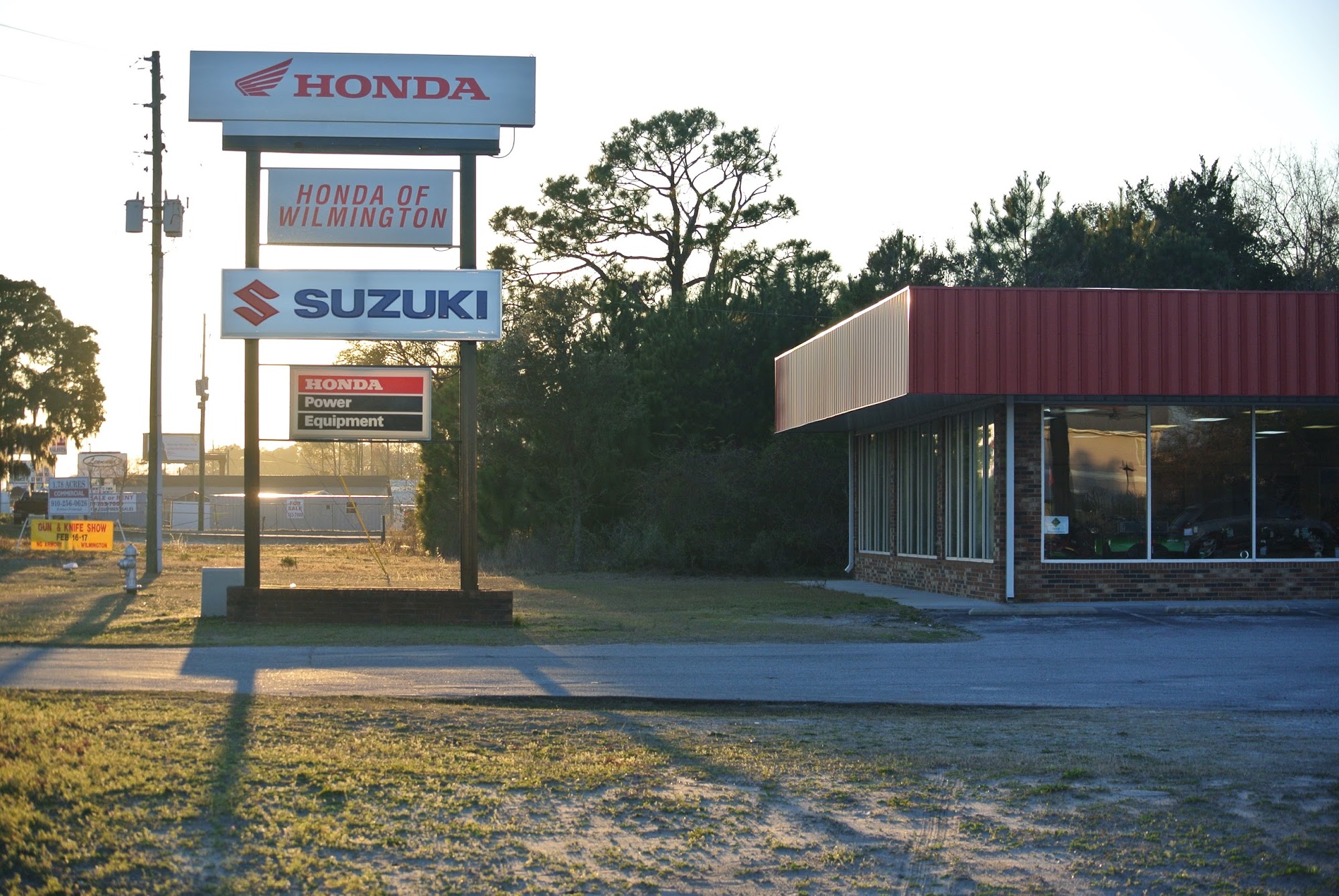 Honda Suzuki of Wilmington