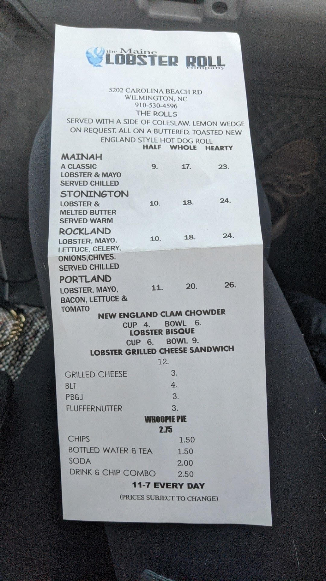 Photo credit: Google