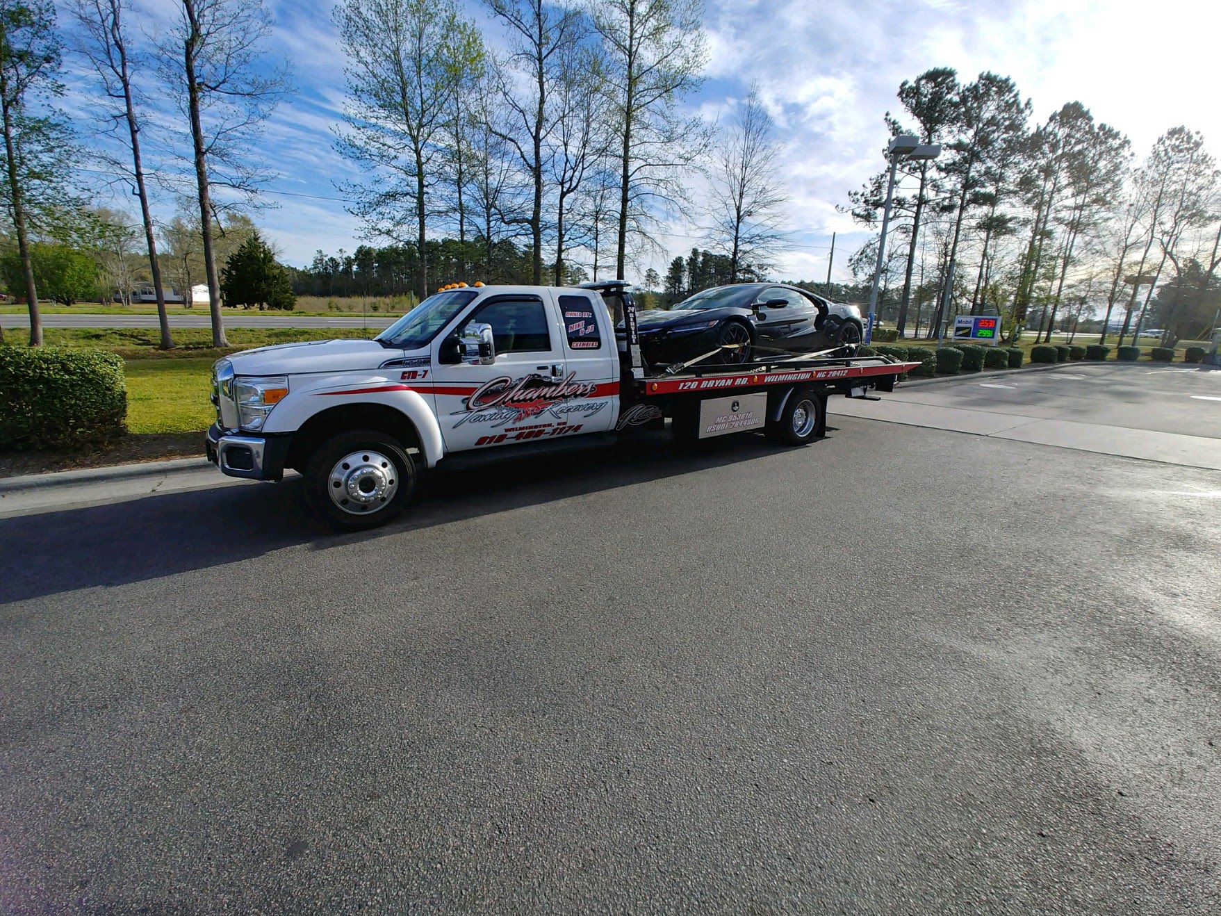 Chambers Towing and Recovery, LLC