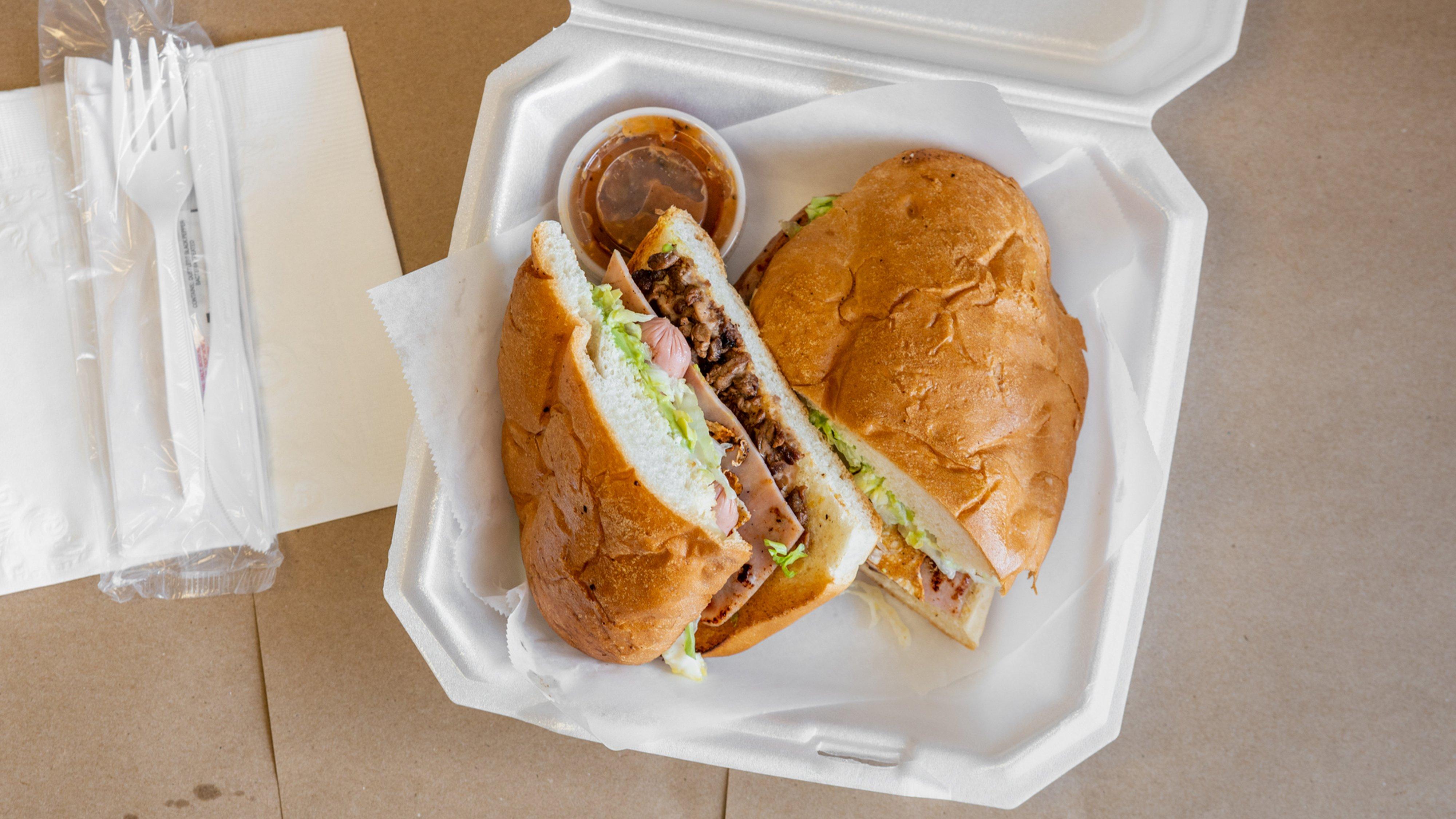 Photo credit: doordash