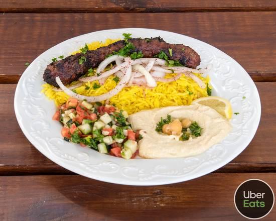 Photo credit: ubereats