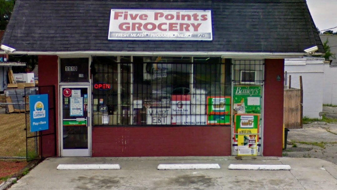 Five Points Grocery Store