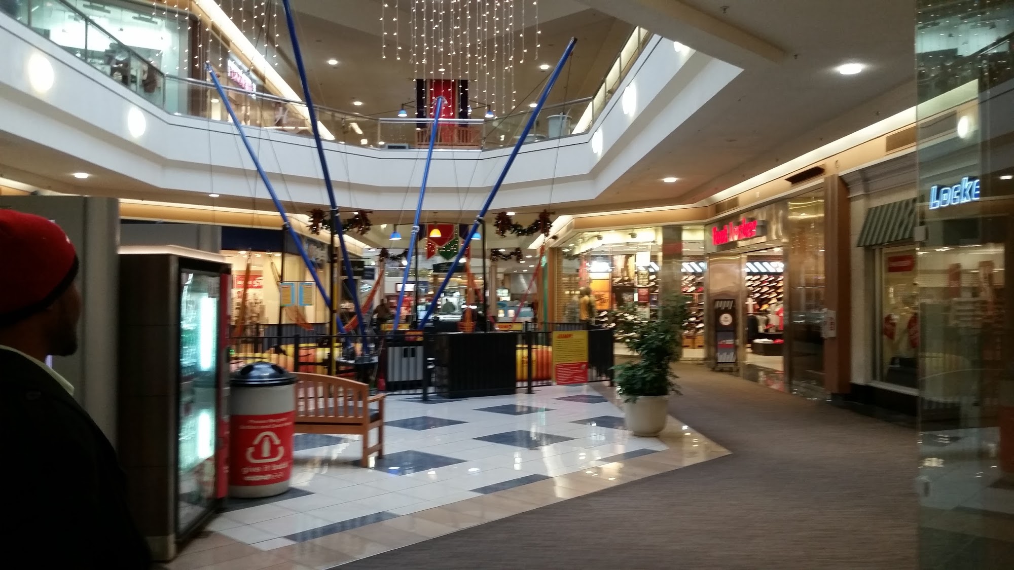 Hanes Mall